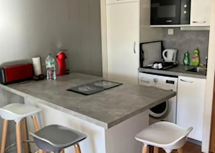 Charming 20 M From The In Appartement *