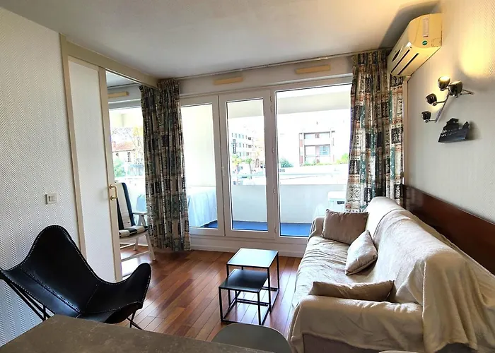 Charming 20 M From The In * Arcachon