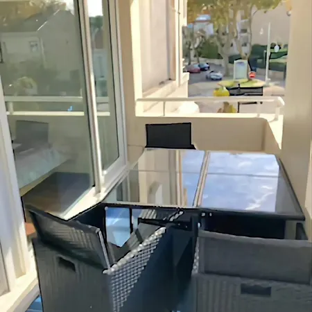 Charming 20 M From The In * Arcachon