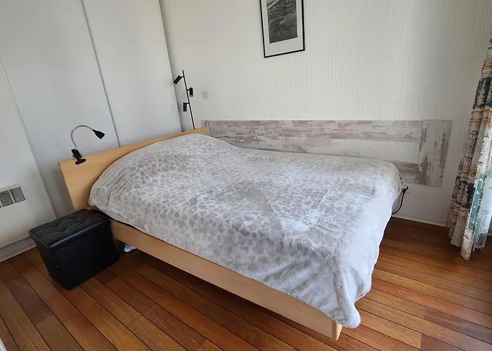 아파트 Charming 20 M From The In *